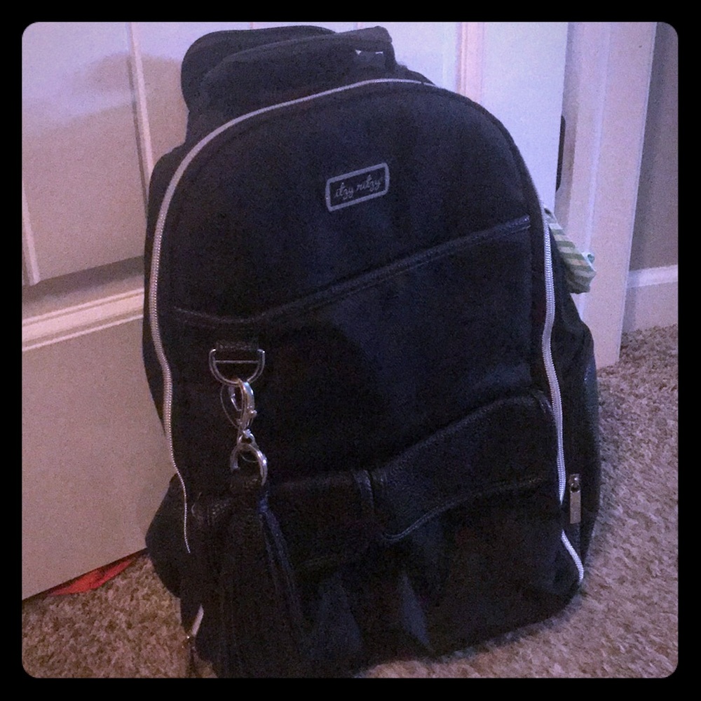 Itzy Ritzy Diaper Bag